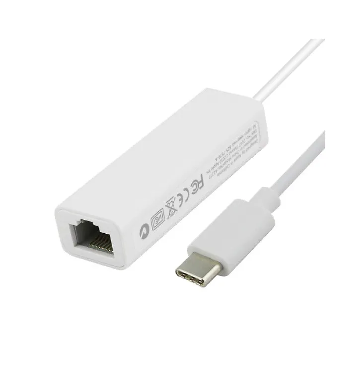 Tip C na RJ45 adapter 100Mb 55-074