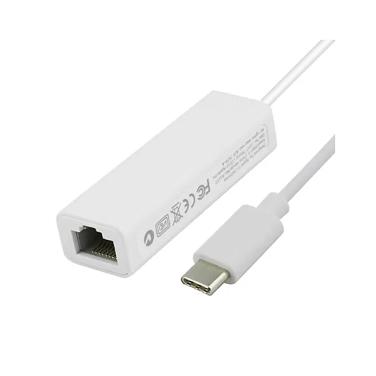 Tip C na RJ45 adapter 100Mb 55-074