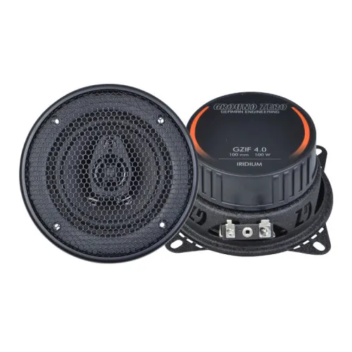 Ground Zero auto zvučnici 100mm 60W GZIF4.0
