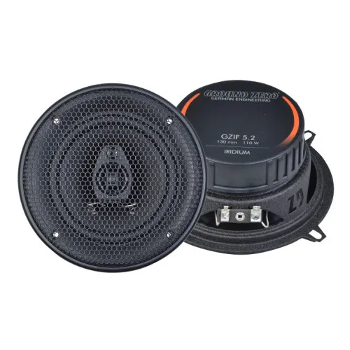 Ground Zero auto zvučnici 130mm 70W GZIF5.2