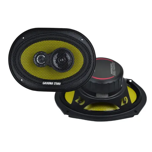 Ground Zero auto zvučnici 6x9" 130W GZTF69X