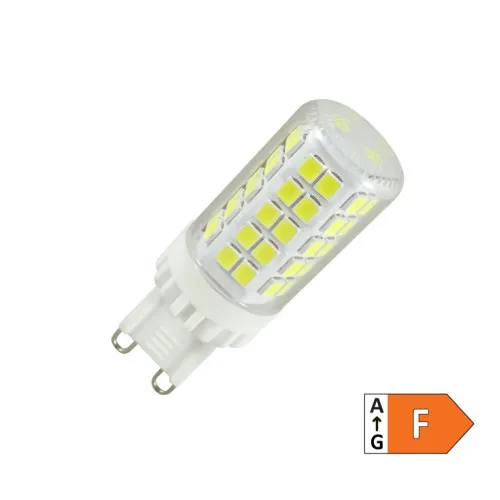 Dimabilna LED mini sijalica 5W dnevno svetlo LMIS001W-G9/5-DIM