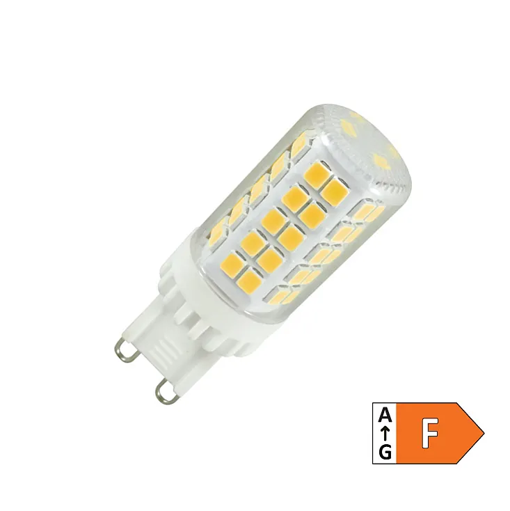 Dimabilna LED mini sijalica 5W toplo bela LMIS001WW-G9/5-DIM