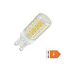 Dimabilna LED mini sijalica 5W toplo bela LMIS001WW-G9/5-DIM