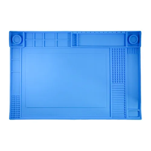Silikonska podloga za lemljenje 450x300mm ZD-158-1A