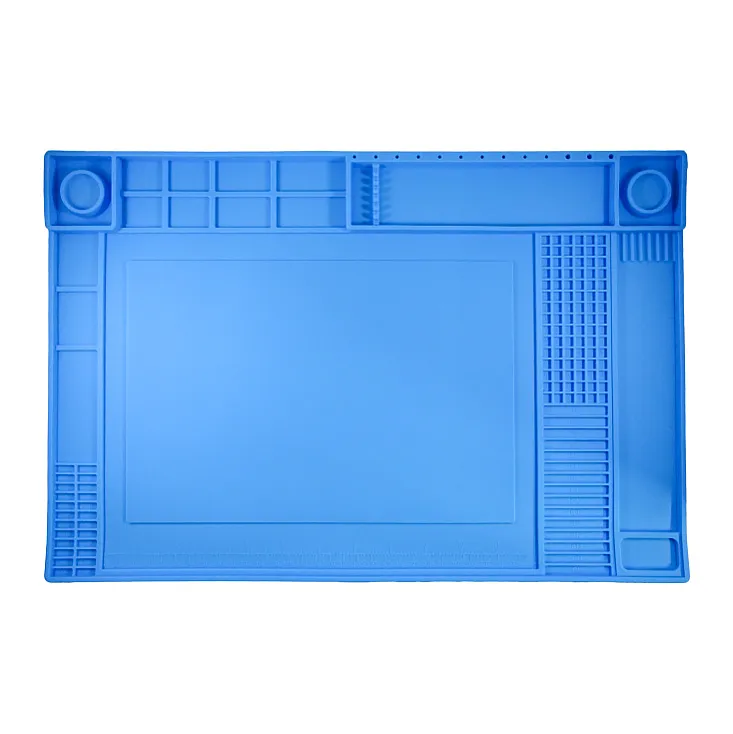 Silikonska podloga za lemljenje 450x300mm ZD-158-1A