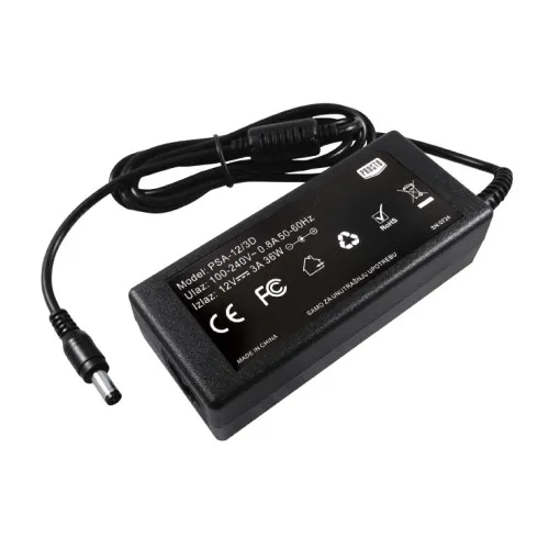 Ispravljač 12V-3A PSA-12/3D