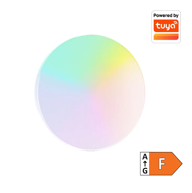 Smart Wi-Fi LED plafonjera 20W MSL-CL20WRGB