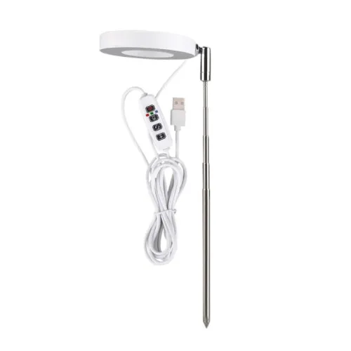 Jednostruka lampa za biljke 8W LB-RGS-01/RBY