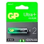 GP alkalne baterije ULTRA+ AA GP-LR06-PLUS/2BPnd