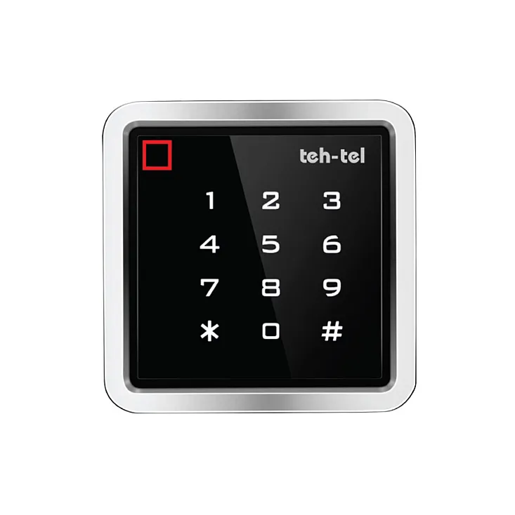 Mifare čitač sa tastaturom na dodir T860