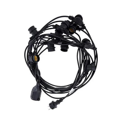 Kabel sa 10 sijaličnih grla, 12m RTV100001