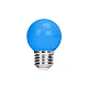 Set 5 kom. plavih LED sijalica E27 RTV003604
