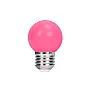 Set 5 kom. roze LED sijalica E27 RTV100008