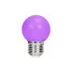 Set 5 kom. ljubičastih LED sijalica E27 RTV003605