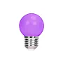 Set 5 kom. ljubičastih LED sijalica E27 RTV003605