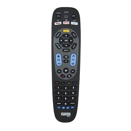 Univerzalni daljinski upravljač STV-Xdome4