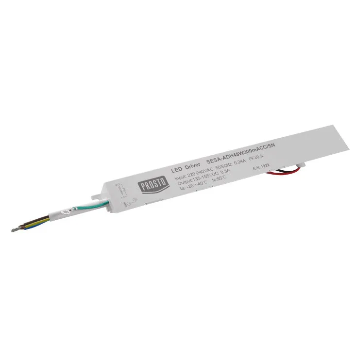 Rezervni ispravljač za LP6060B panele 48W LP-D48W300
