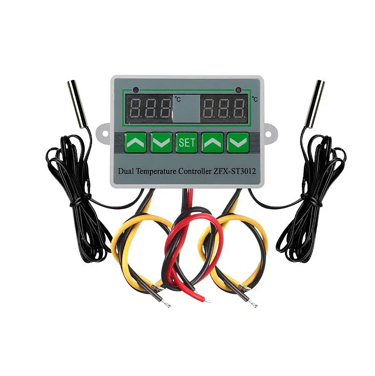 Dual digitalni termostat sa sondom -50 - 110°C ST3012