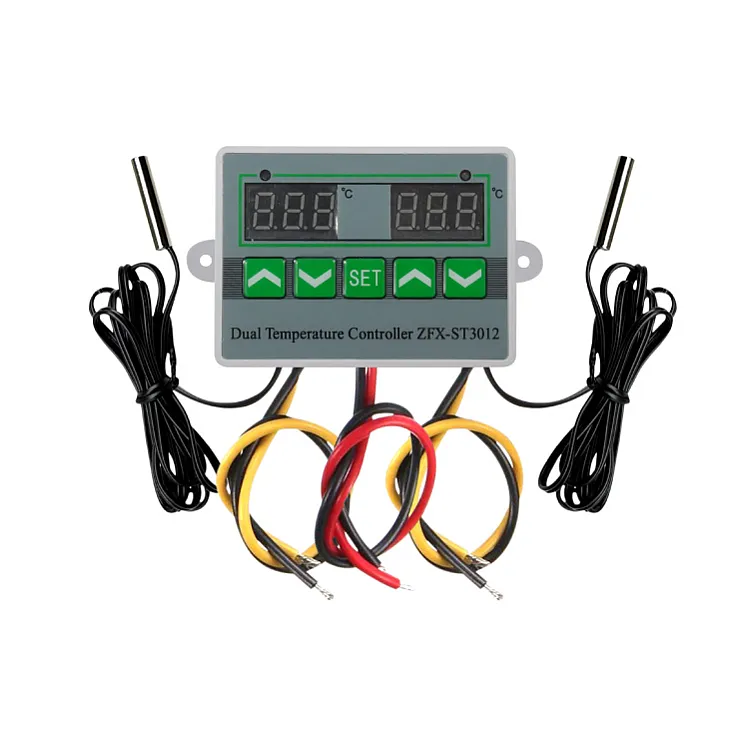 Dual digitalni termostat sa sondom -50 - 110°C ST3012