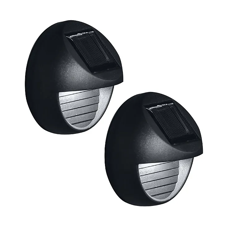 Nazidna solarna lampa - 2 kom. ML-WS101