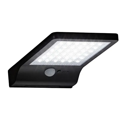 Solarni LED reflektor-lampa sa PIR senzorom ML-WS107