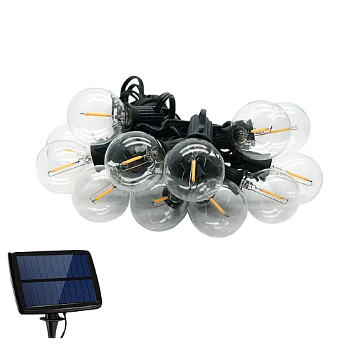 Solarni niz + 10 sijalica E12, 5.5m RTV100004