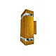 Zidna lampa 2xGU10 JM-5003