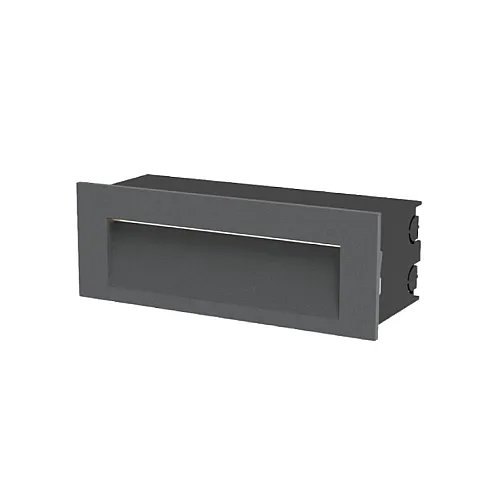 Ugradna zidna LED lampa 6.8W JM-046