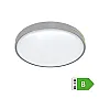LED plafonjera 96W toplo, hladno, dnevna svetlost ML-CLA3CCT96W-C205-G