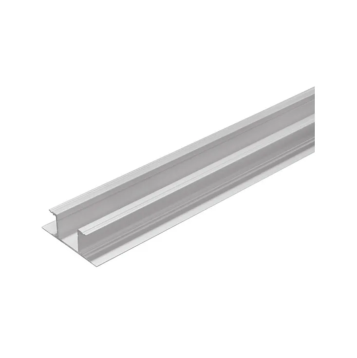 Aluminijumski zidni profil za dve LED trake LPR-1749/1