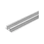 Aluminijumski zidni profil za dve LED trake LPR-1749/1