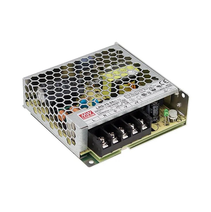 El. sklop 75W DIGIT T921