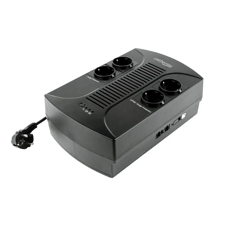 UPS uređaj sa stabilizatorom 390W EG-UPS-001