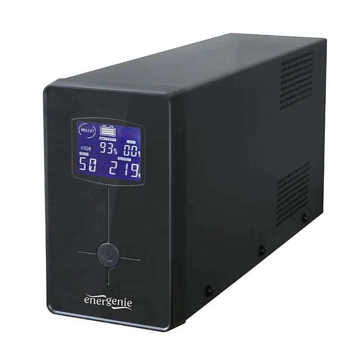 UPS uređaj sa stabilizatorom 720W EG-UPS-033