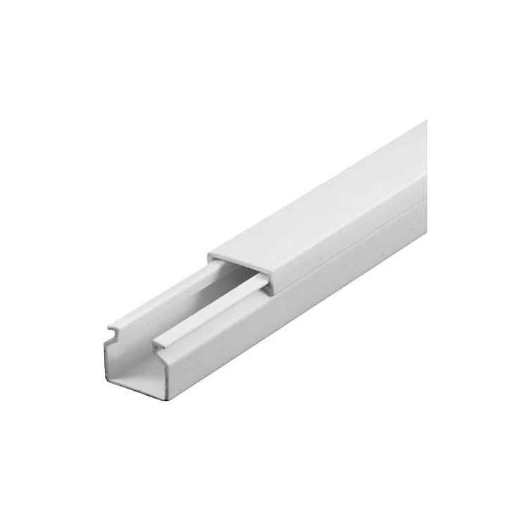 PVC kablovski kanal 12x12x2000mm KK12x12B