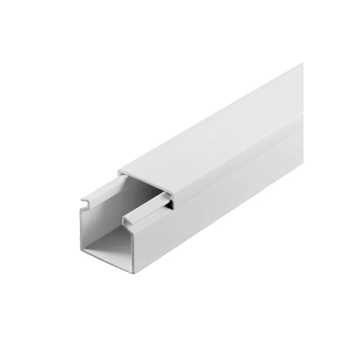 PVC kablovski kanal 25x25x2000mm KK25x25B