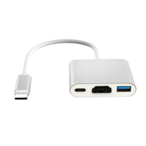 3u1 tip C na HDMI konvertor TC2H-300