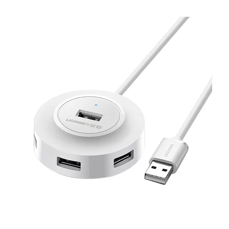 USB HUB 2.0 4 porta CR106