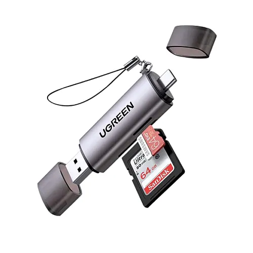 USB čitač kartica CM185