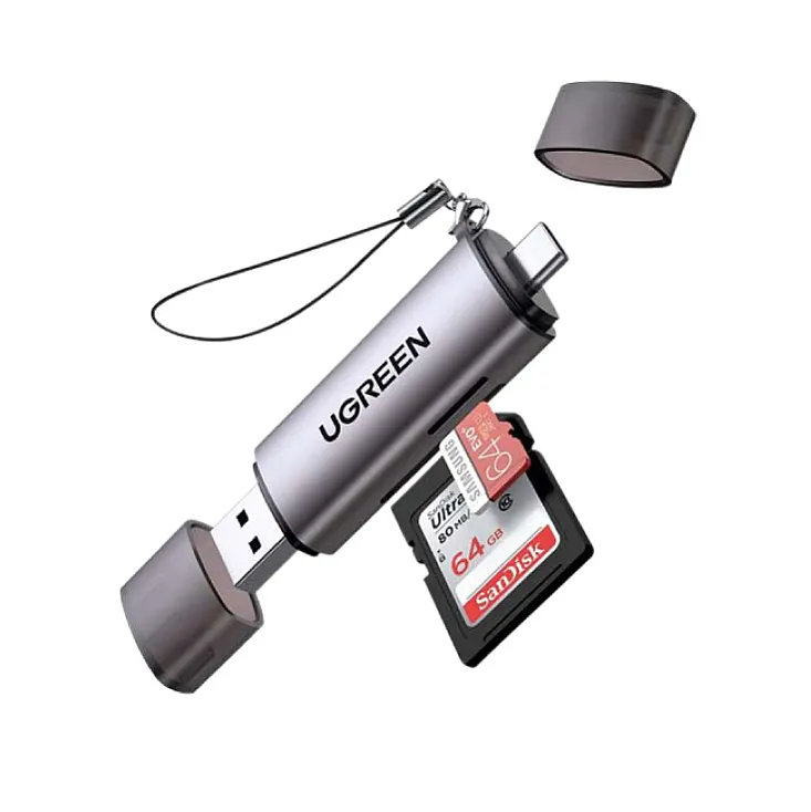 USB čitač kartica CM185