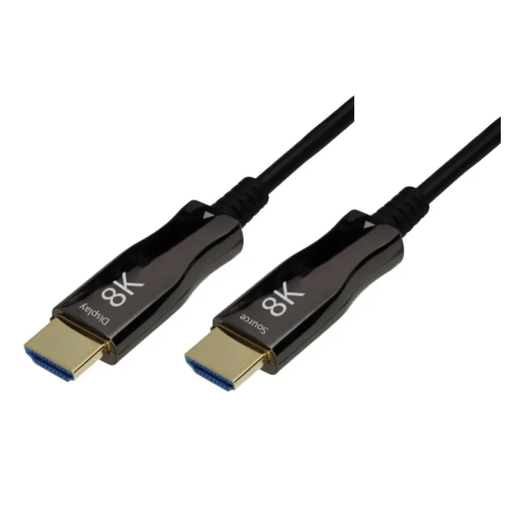 HDMI V2.1 aktivni optički kabel pozlaćen 30m HDMI30AOC-V2.1