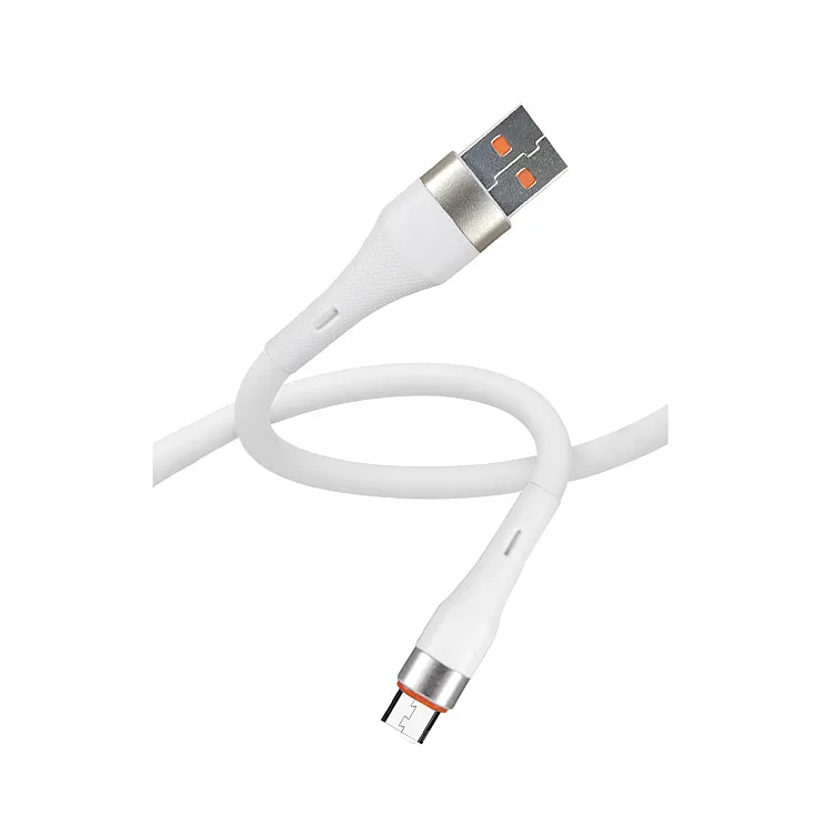 USB 2.0 kabel, USB A- USB micro B, 1m USBKSL-A/microB