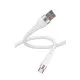 USB 2.0 kabel, USB A- USB C, 1m USBKSL-A/TypeC