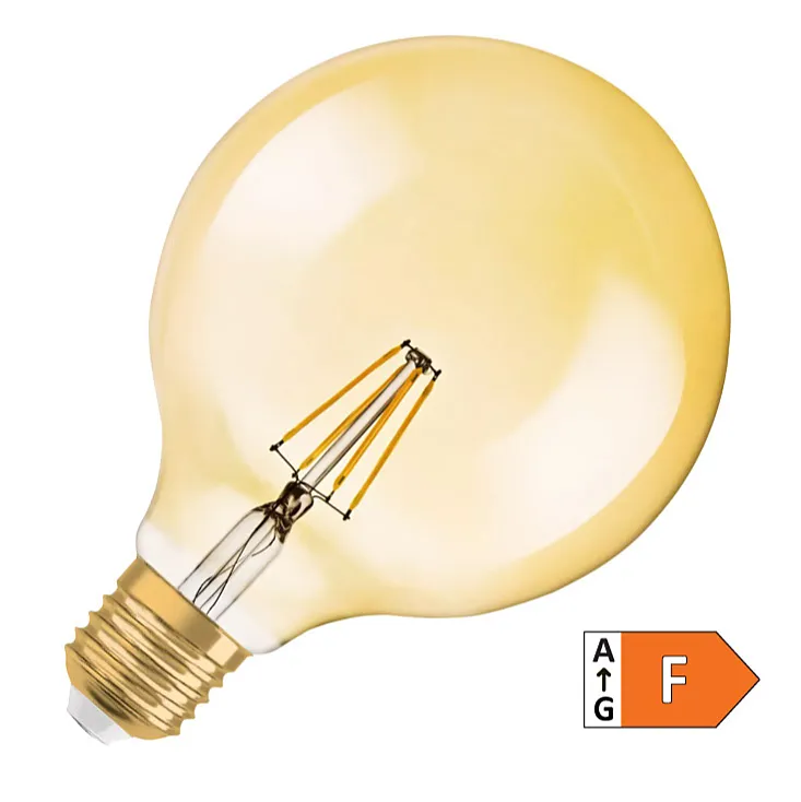 LED filament sijalica toplo bela 4W Osram 4099854091179E