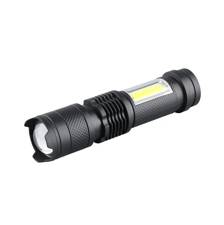 Punjiva LED baterijska lampa 3W LED PL6701