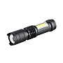 Punjiva LED baterijska lampa 3W LED PL6701