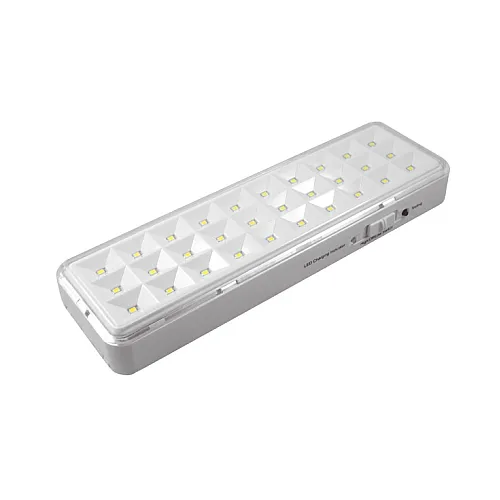 Punjiva LED panik lampa 2W PNL-1901DC