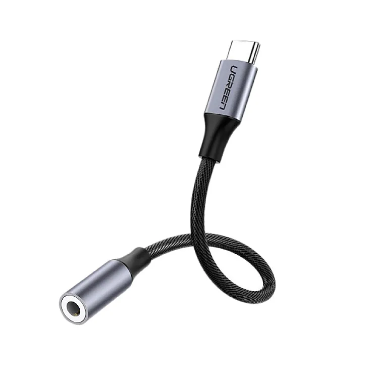 Audio adapter tip C na 3.5 mm AV142
