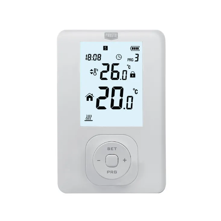 Programabilan žični sobni termostat DST-304H